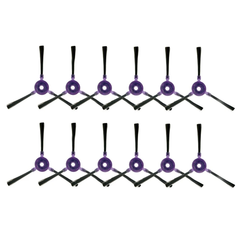 

Replacement Side Brush Kits For Midea I5 I5young I9 I5 Extra Robotic Vacuum Cleaner Side Brush Parts, 6 Pair