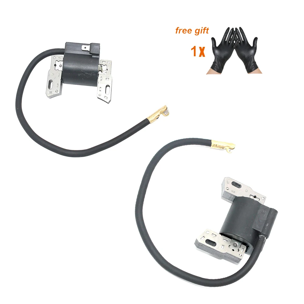 Магнитные якоря катушки зажигания заменяют Briggs и Stratton 591420 793281 793352 792594 395489 398593 496914