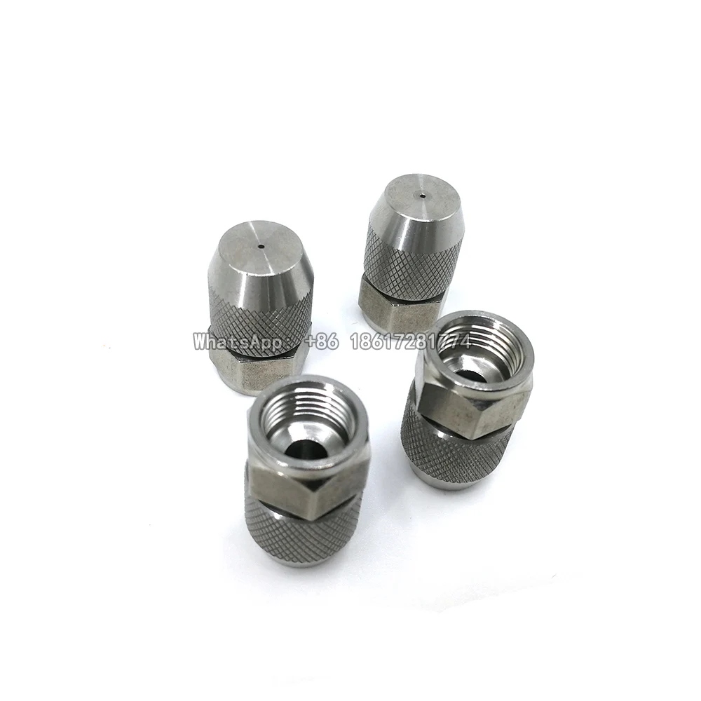 Распылительная Форсунка 304SS/brass с внутренней резьбой регулируемый распылитель из