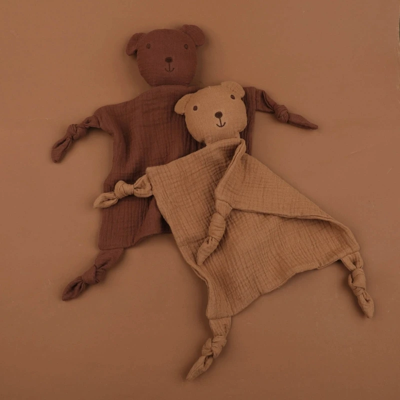 Игрушка-обнимашка с животными успокаивающая кукла жевательная игрушка для