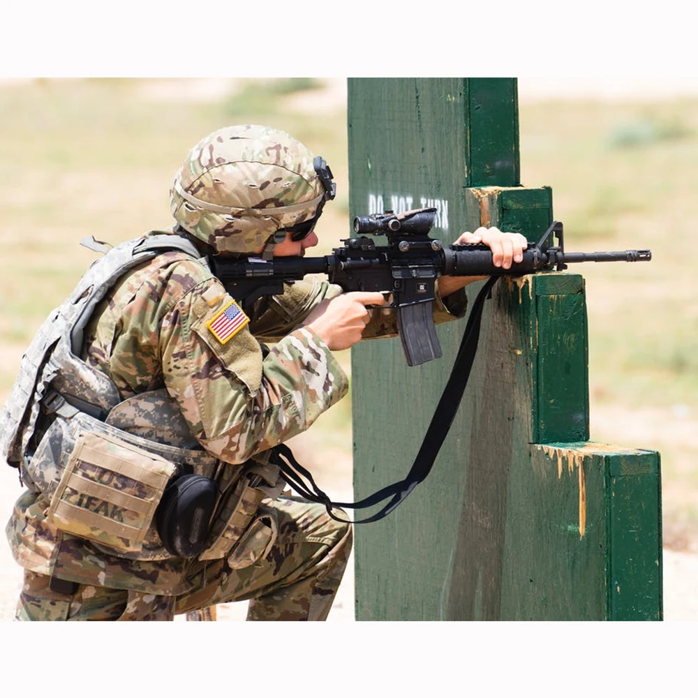 ACOG 4X32 настоящие волоконные красные точки светящиеся гравированные перекрестные