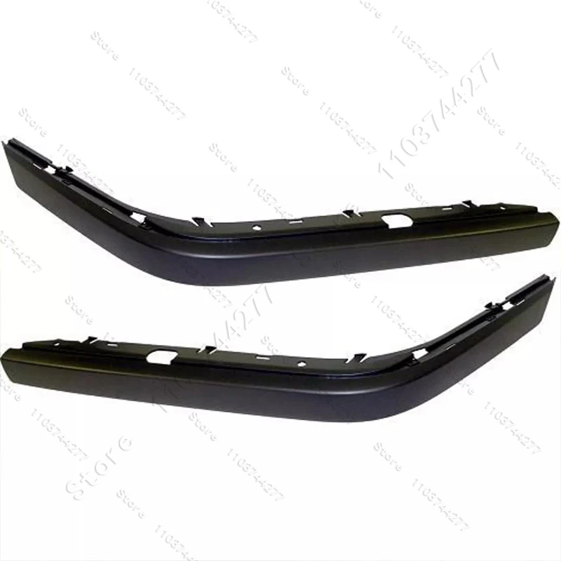 Для 1995-2001 E38 BMW 740i 740iL 740iLP 750iL 750iLP Накладка на передний бампер 51118170555 51118125309 51118168105