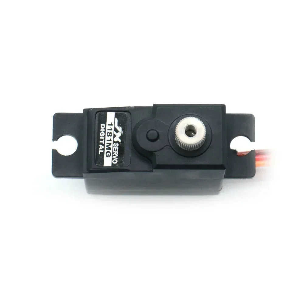 JX PDI-1181MG 18g 3 5 кг Мини-цифровой серводвигатель с металлической шестерней для 1/16 Micro