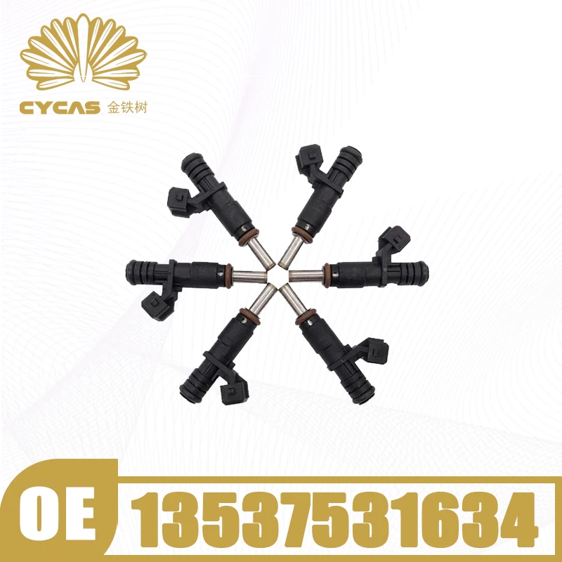 

Топливные форсунки марки CYCAS 13537531634, запасные части для BMW E87, E90, E92, E91, E60, F10, E61, E63, E64, E65, E83, F25, E70, X1, X3, X5, Z4