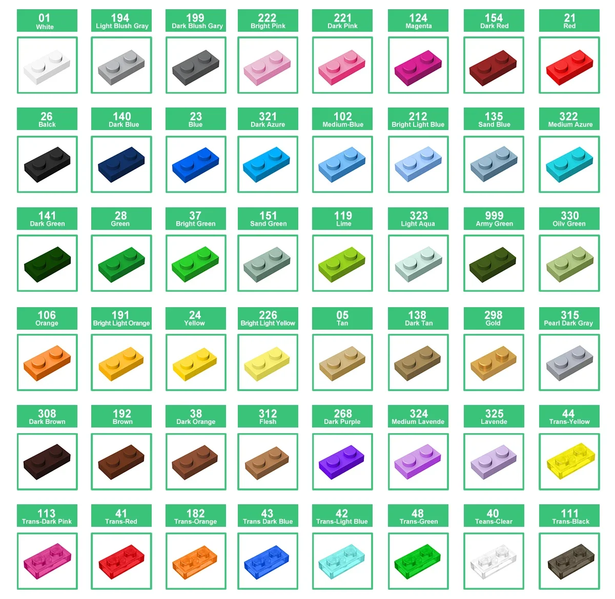 1 шт. детали для конструктора WeBrick 58118 высокотехнологичная сборка совместимый