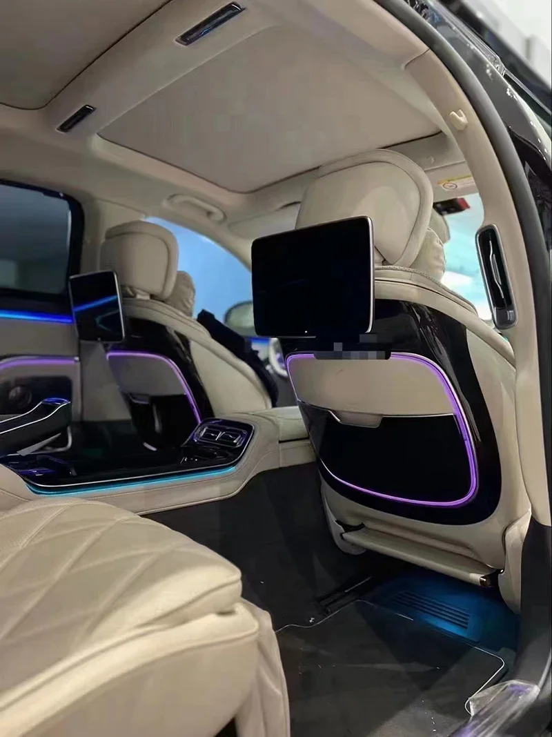 Столик-поднос на заднее сиденье для Mercedes-Benz S Class W223 22 +