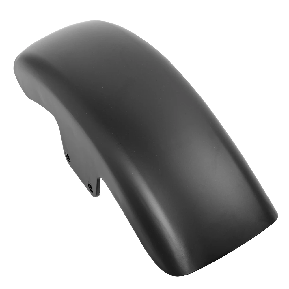 

Мотоциклетный глянцевый/матовый черный передний брызговик, защитная крышка для Harley Softail Slim FLS Bobber Custom 2012-2017 2016