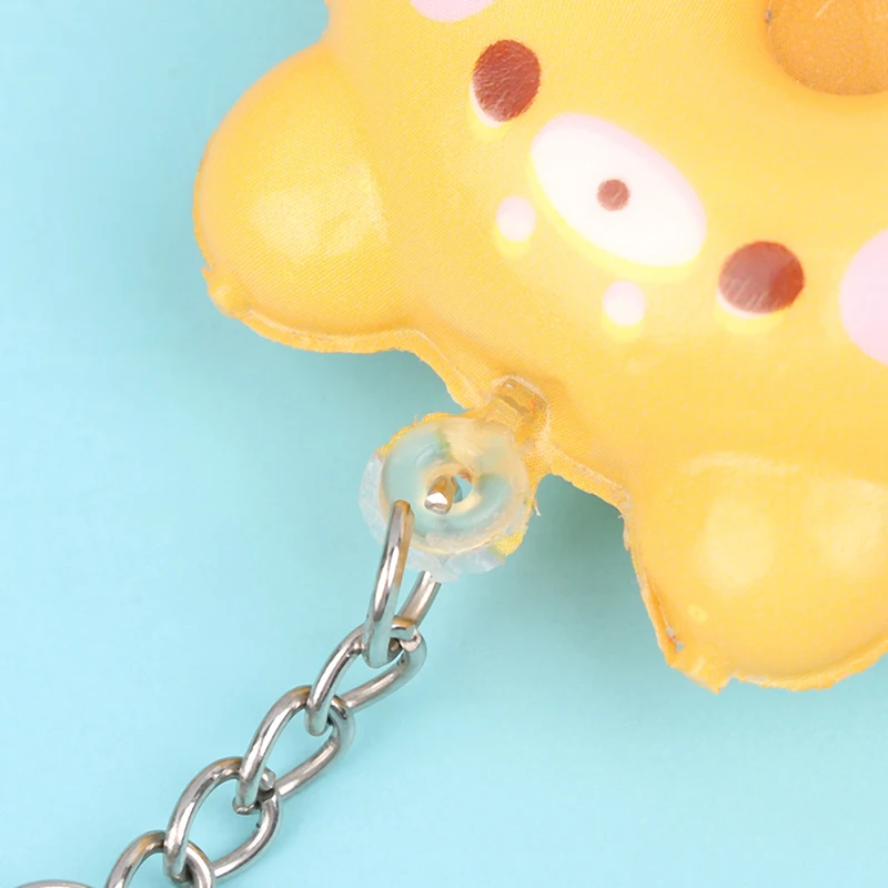 1 шт. игрушка-брелок из ПУ кожи 5 5x6 см