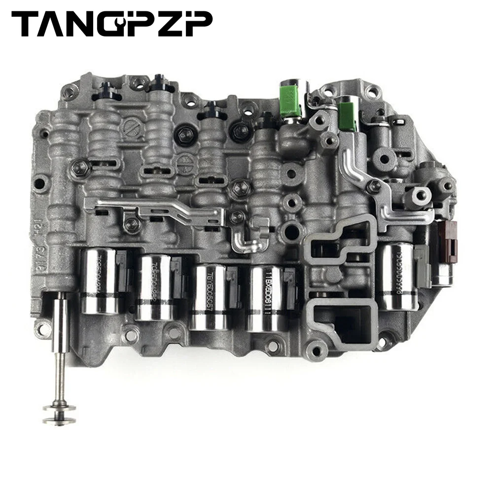 09G Φ Автомобильная передача большой TF-60SN корпус клапана подходит для VW Jetta Golf Passat