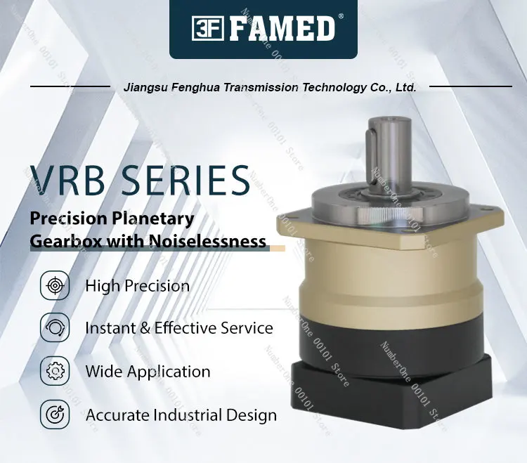 3F знаменитый редуктор с высоким крутящим моментом планетарный модели для