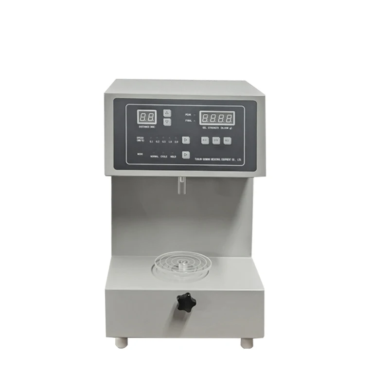 Рисунок 2 - Тестер прочности железа JS-2