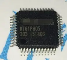 

Новинка 100%, бесплатная доставка, 5 шт., WT61P805, T61P805, QFP48 модуль, новая модель, бесплатная доставка