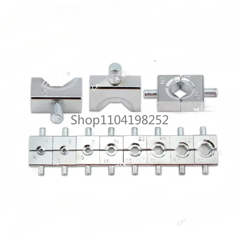 9 пар ручных инструментов для обжима клемм гидравлического электрического