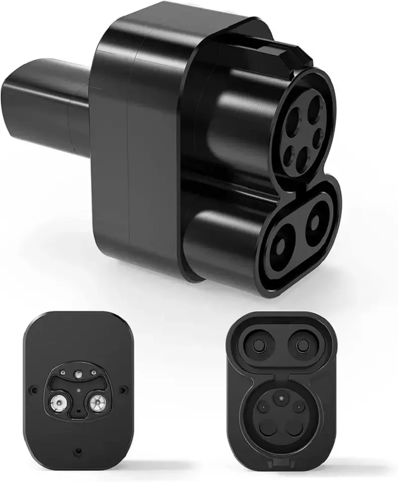 

CCS1 DC Charge Adapter for