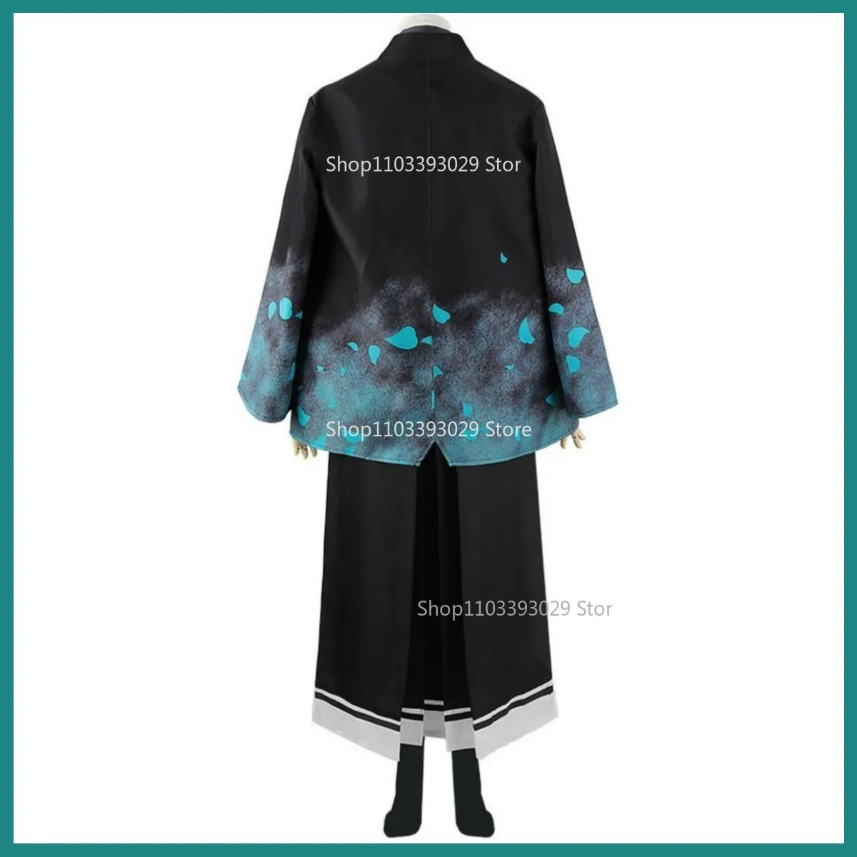 Косплей-костюм Виртуальная ты из аниме Хару парик японское кимоно плащ для