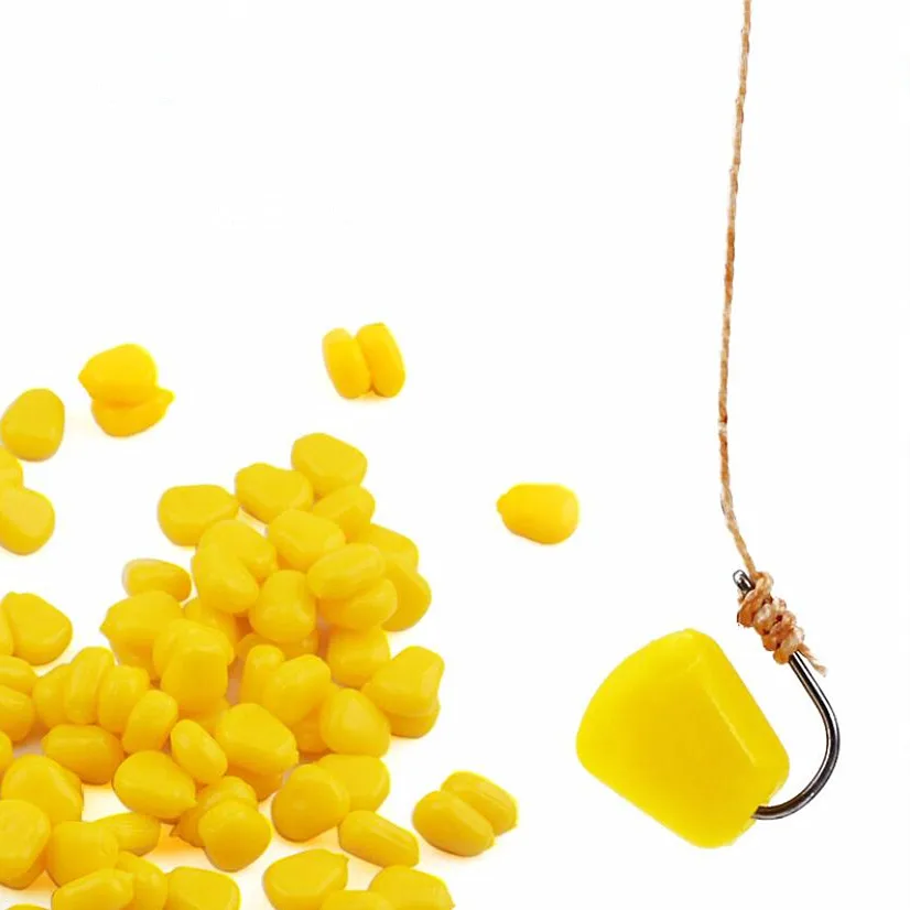 Мягкие силиконовые приманки для ловли карпа 50 шт/100 шт