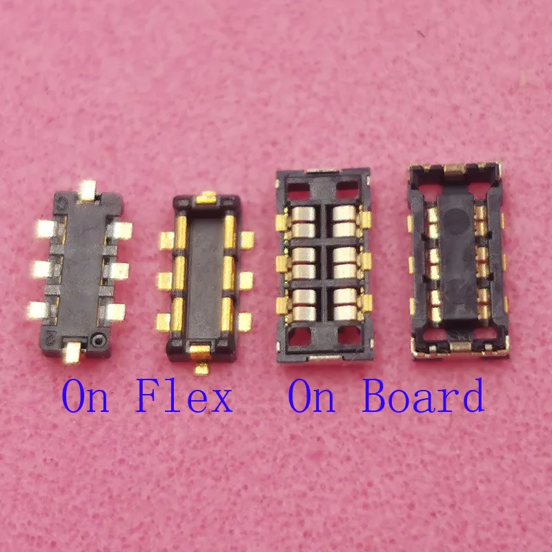 2 шт. гибкий держатель батареи FPC разъем Для Doogee S60 Lite Y6 Max BL7000 S86 Pro S96 GT S61 S99 X97 X98 N50 S86Pro S96Pro
