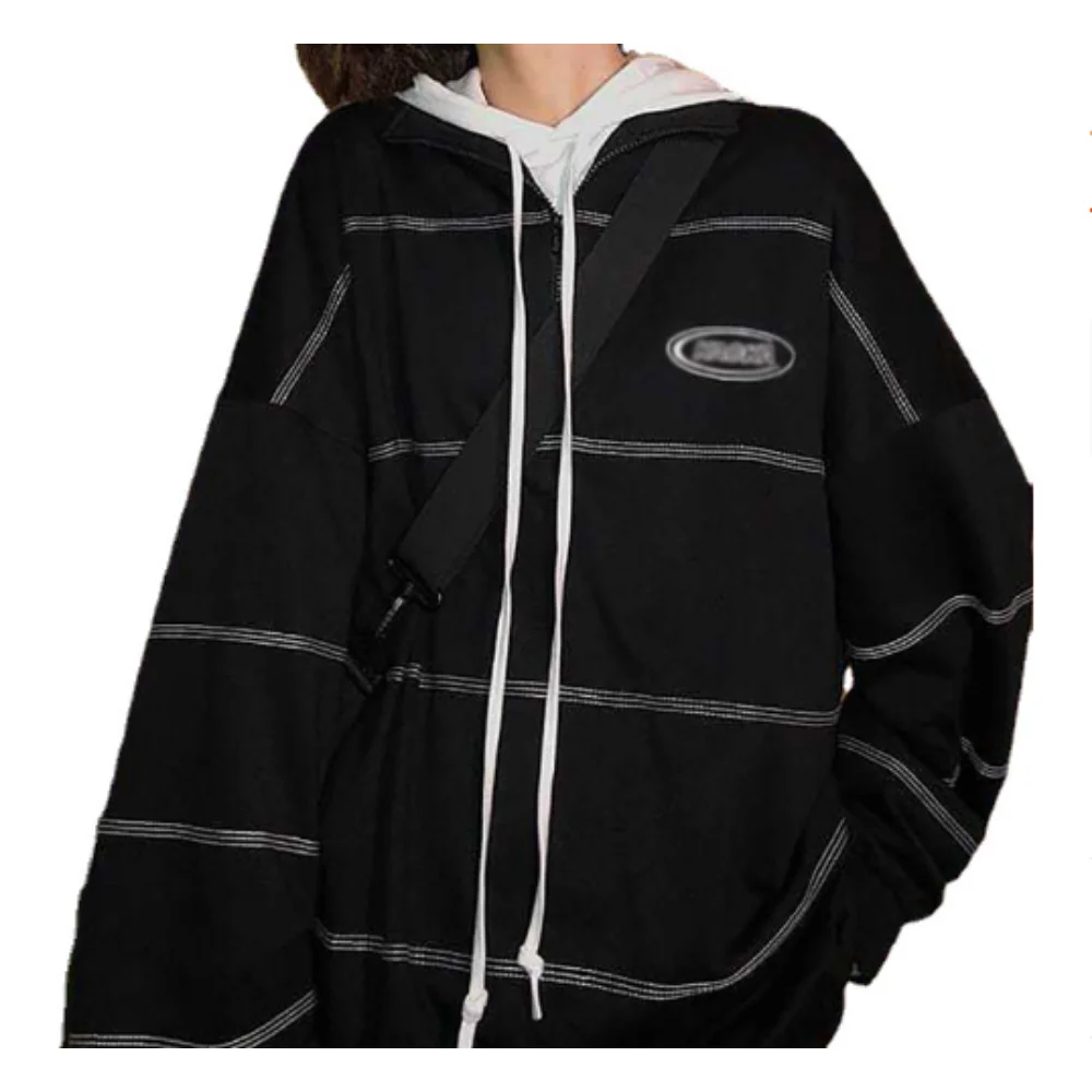 Рисунок 6 - Женский свитшот в стиле Харадзюку