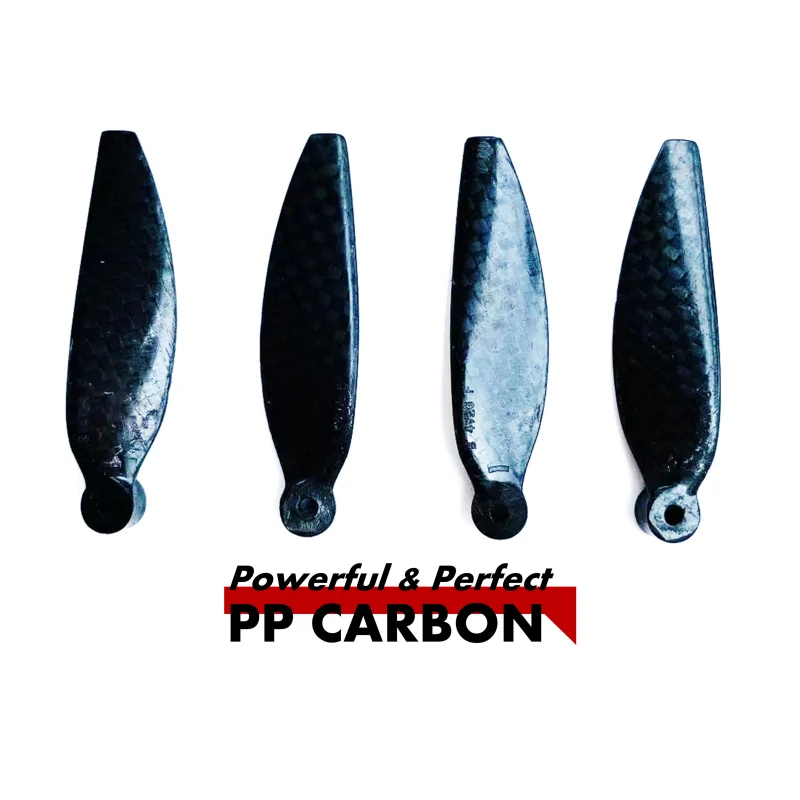 8 шт./16 шт. 4726 углеродное волокно быстросъемные Лопасти пропеллера складные