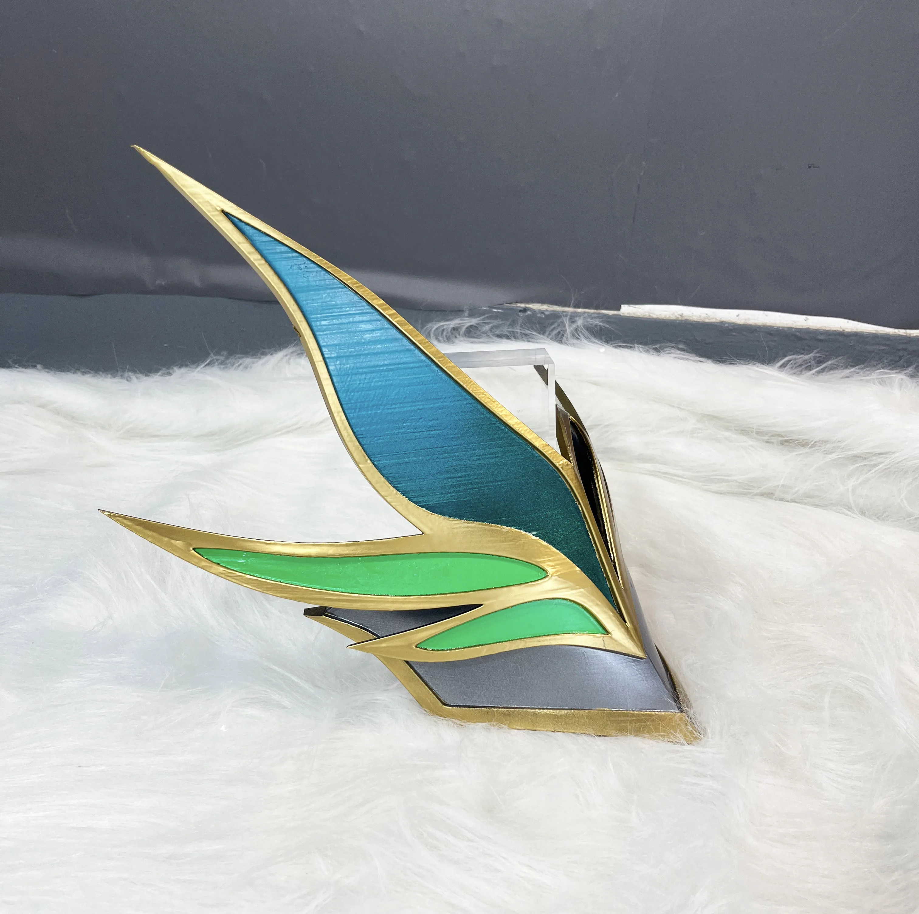 Игра Honkai Star Rail Ten Stonehearts: авантюрин Stratagems косплей маска Хэллоуин одежда Prop Roleplay