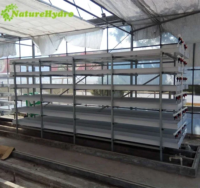 Оборудование для орошения и гидропоники Nature Hydro Hydroponic Fodder Grass System