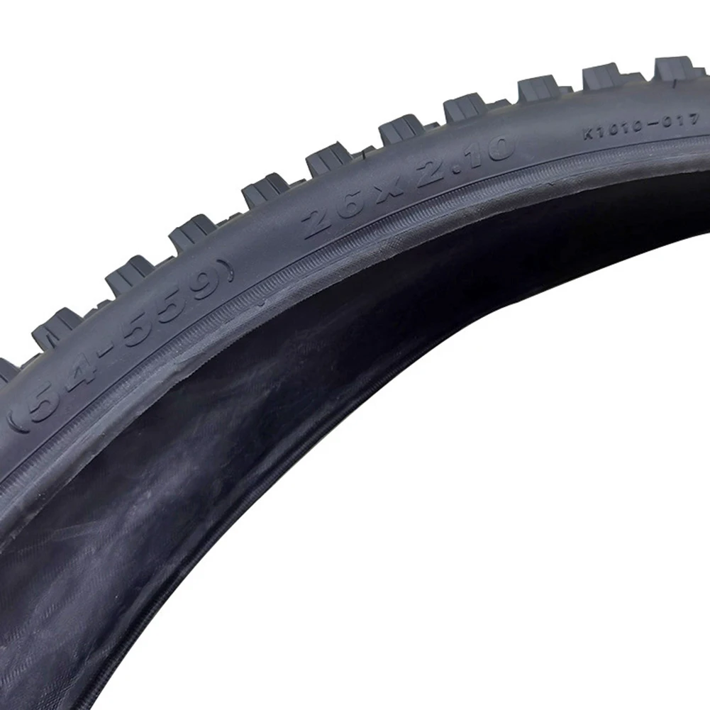

Шина Складная для горного велосипеда K1010, 26x2,1, 26 дюймов, 2,1, шина для 26x2,125, внутренняя труба, мягкая боковая шина, износостойкая, DTC
