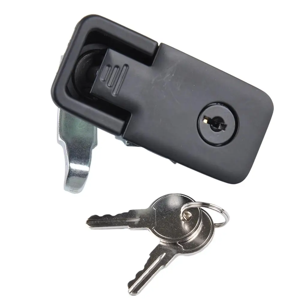 

Compression Latch Replace Flush Lever Adjustable for RV Trailer Cabinet.