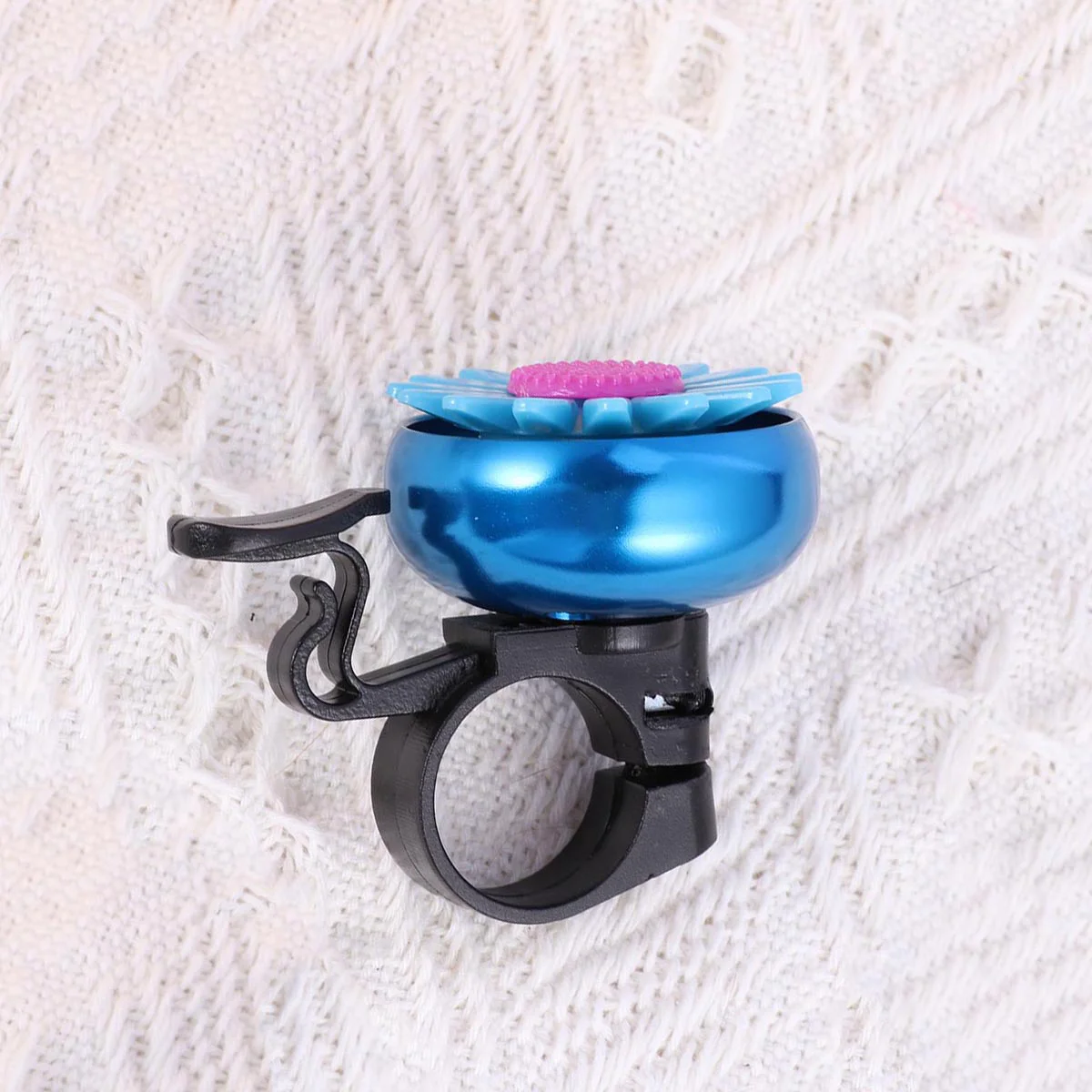 

Kids Bike Bell Scooter Bell Flower Shaped Bell Ring Bell Cycling Horns Safety Warning Bell for Kids Children Bike