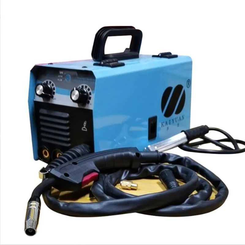 

220V Carbon Dioxide Gas Shielded Welding Machine Small Integrated Electric Melding Machine NBC-225