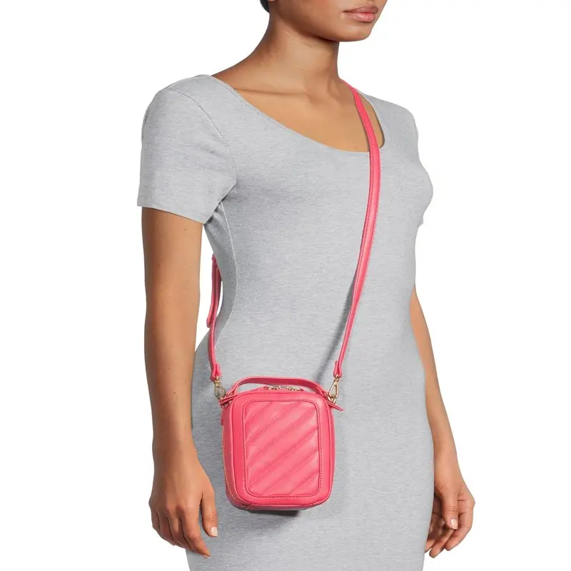 Women's Meghan  Phone Wallet Pink