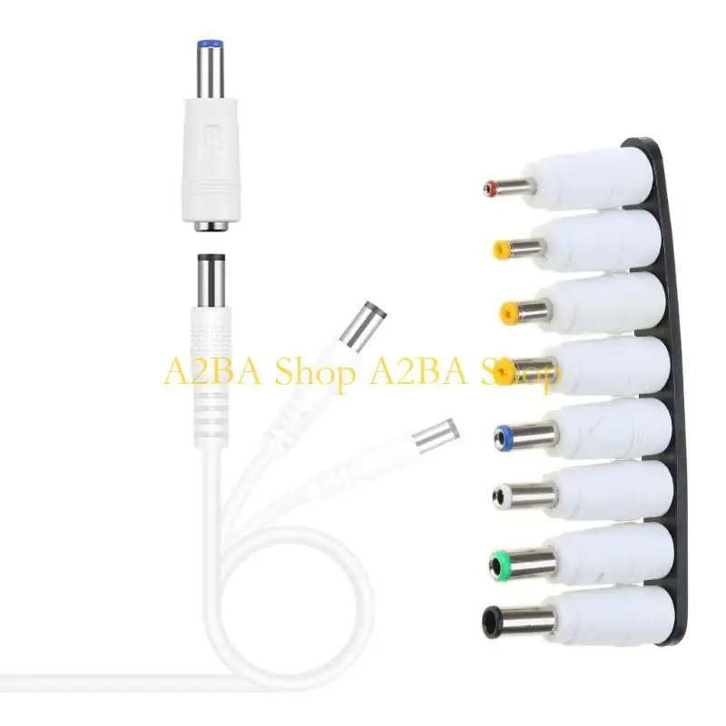 Фото A2BA Universal 8 в 1 USB -DC5V Power Cable Комплект с 8 шт. №2