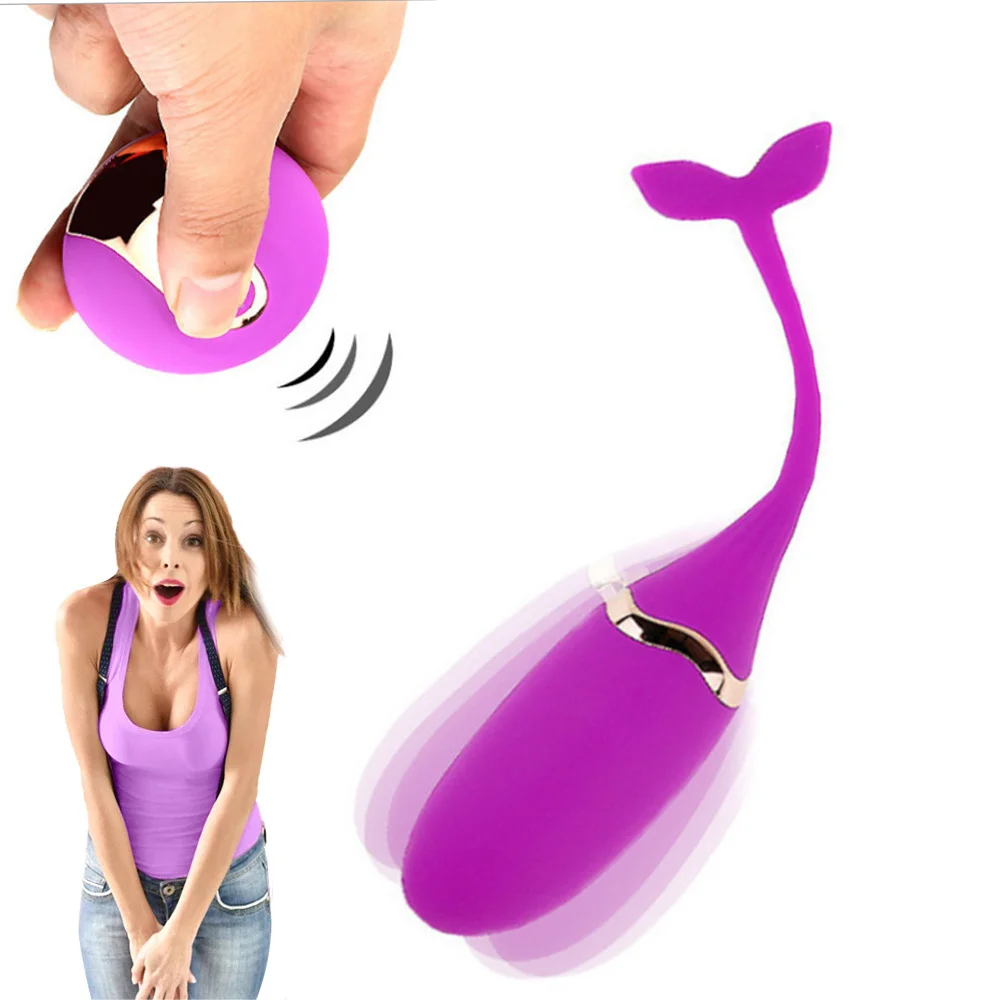 

Adult toy vibrators Culotte vibrateur à télécommande sans fil œufs vibrants balles portables masseur de Clitoris jouet sexuel