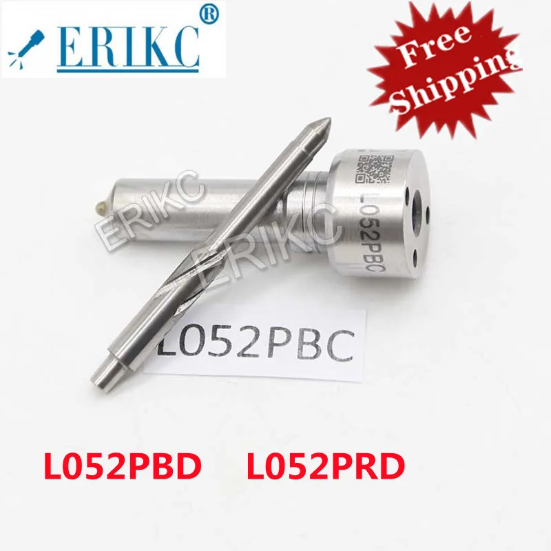 

ERIKC L052PBC Automotive Parts Fuel Injectors Nozzle Sprayer L052 PBC Diesel L 052 PBC For Delphi