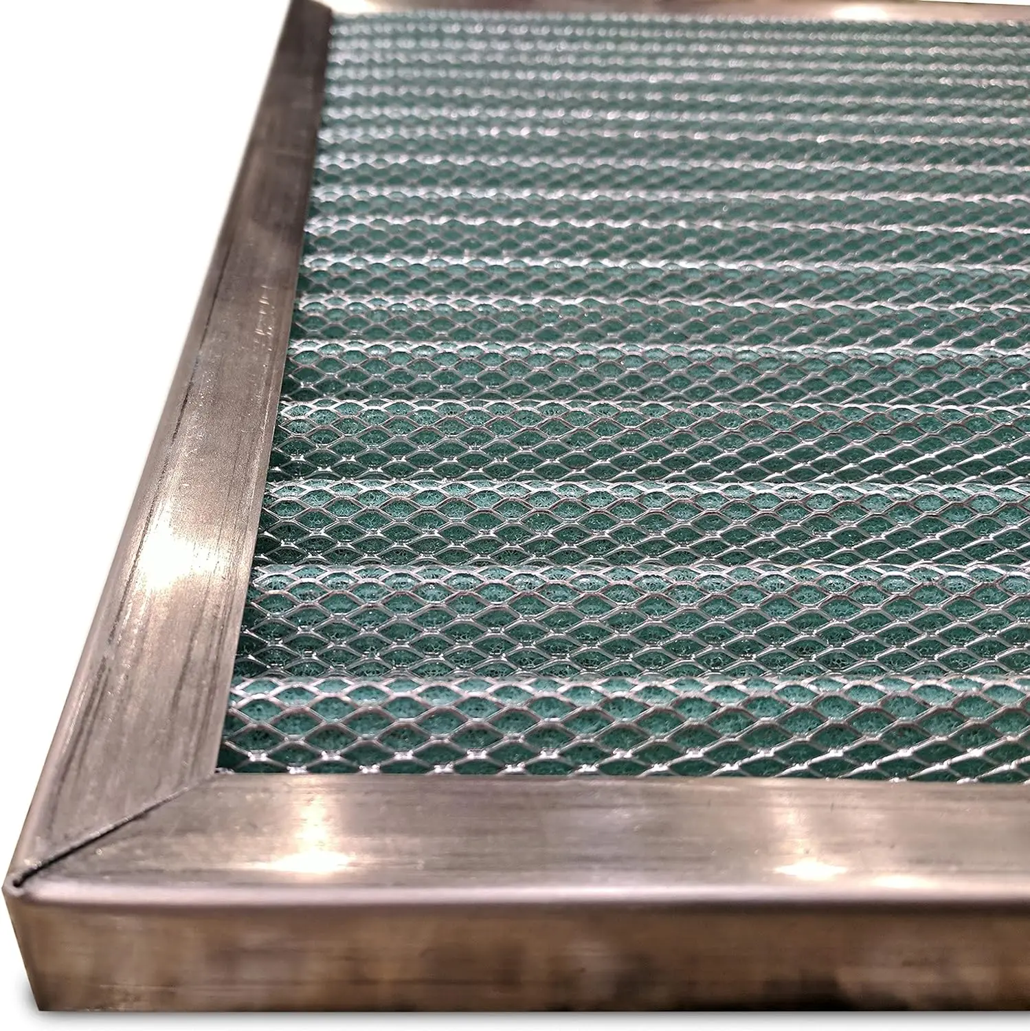 

Air Filter Replacement | Permafoam | Washable | HVAC Conditioner Purifier | Purifies for Cleaner, Healthier Home Environment | E