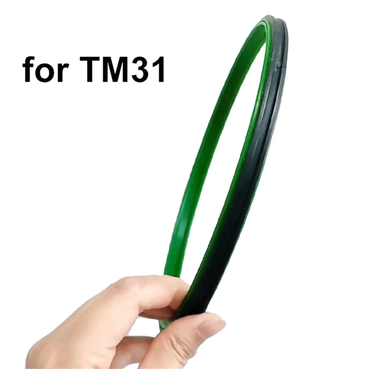 2 шт. сменная прокладка уплотнение крышки кастрюли для Vorwerk Thermomix TM31 аксессуары