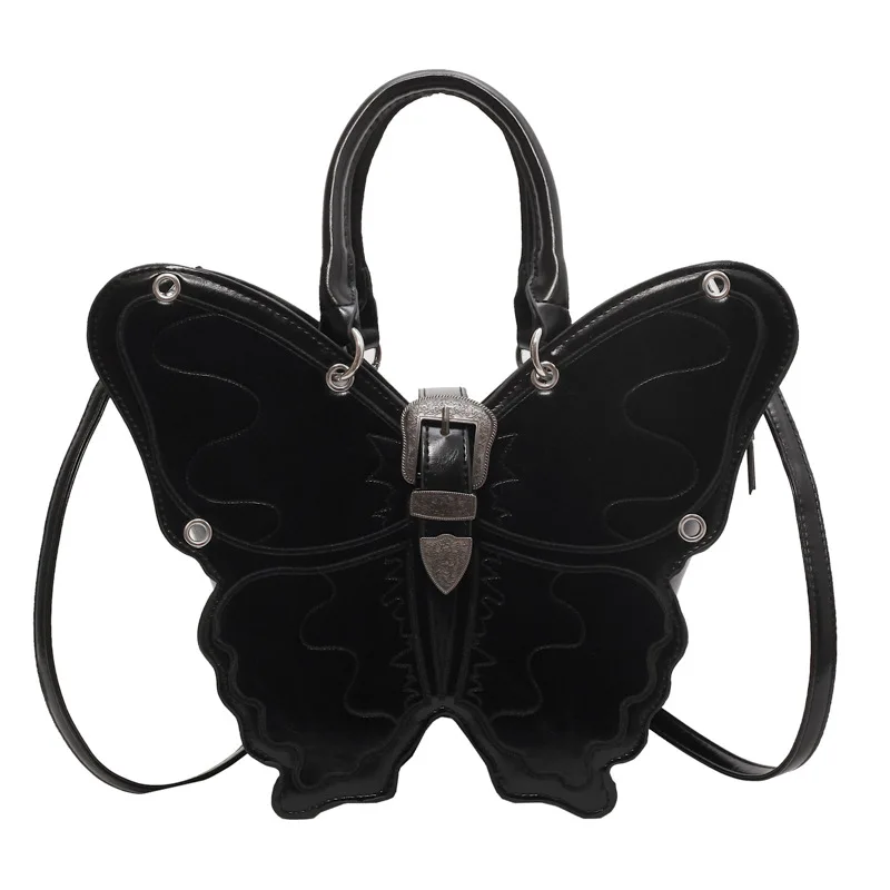 

Personalized Butterfly Evening Bag Exquisite 3D Advanced Design Single Shoulder Handheld Motorcycle Dinner Party Banquet