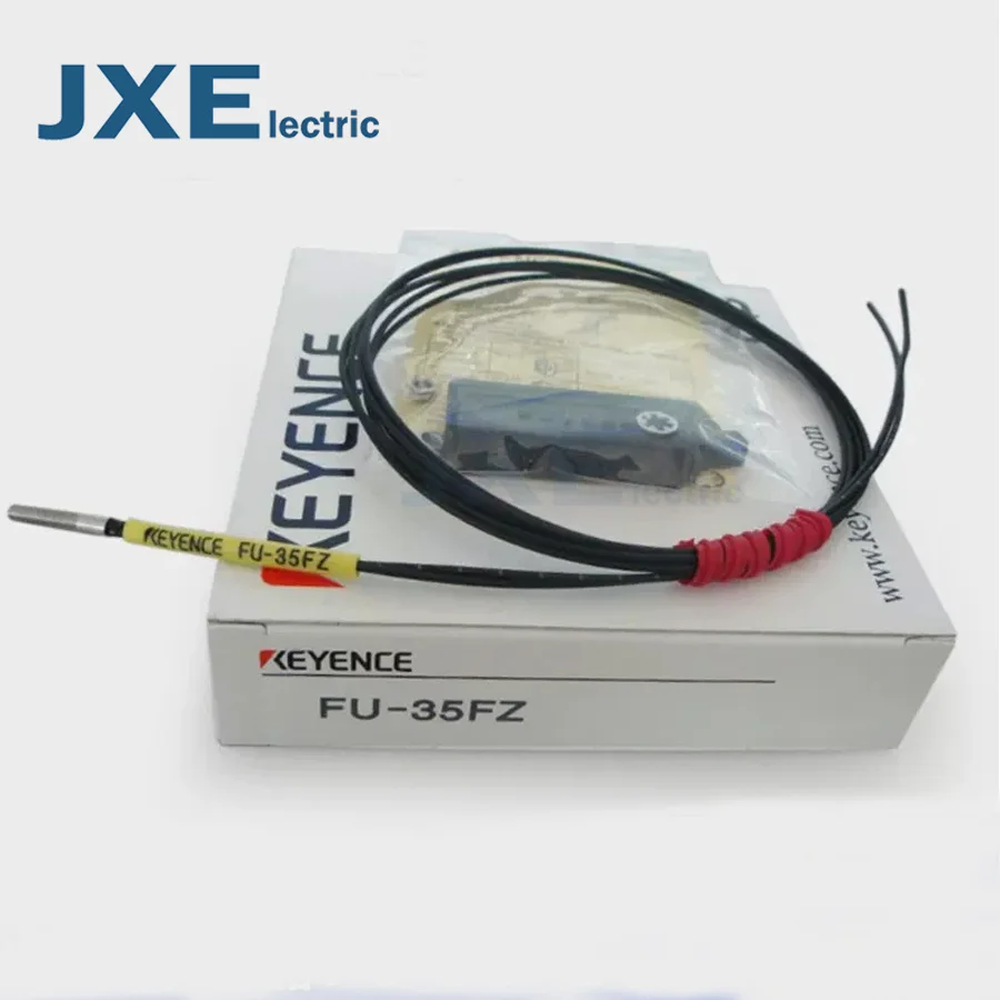 Фото Оптоволоконные датчики KEYENCE FU-88K FU-25 FU-7F FU-35FA FU-35FZ FU-65X FU-10 FU-32 FU-77TG №2