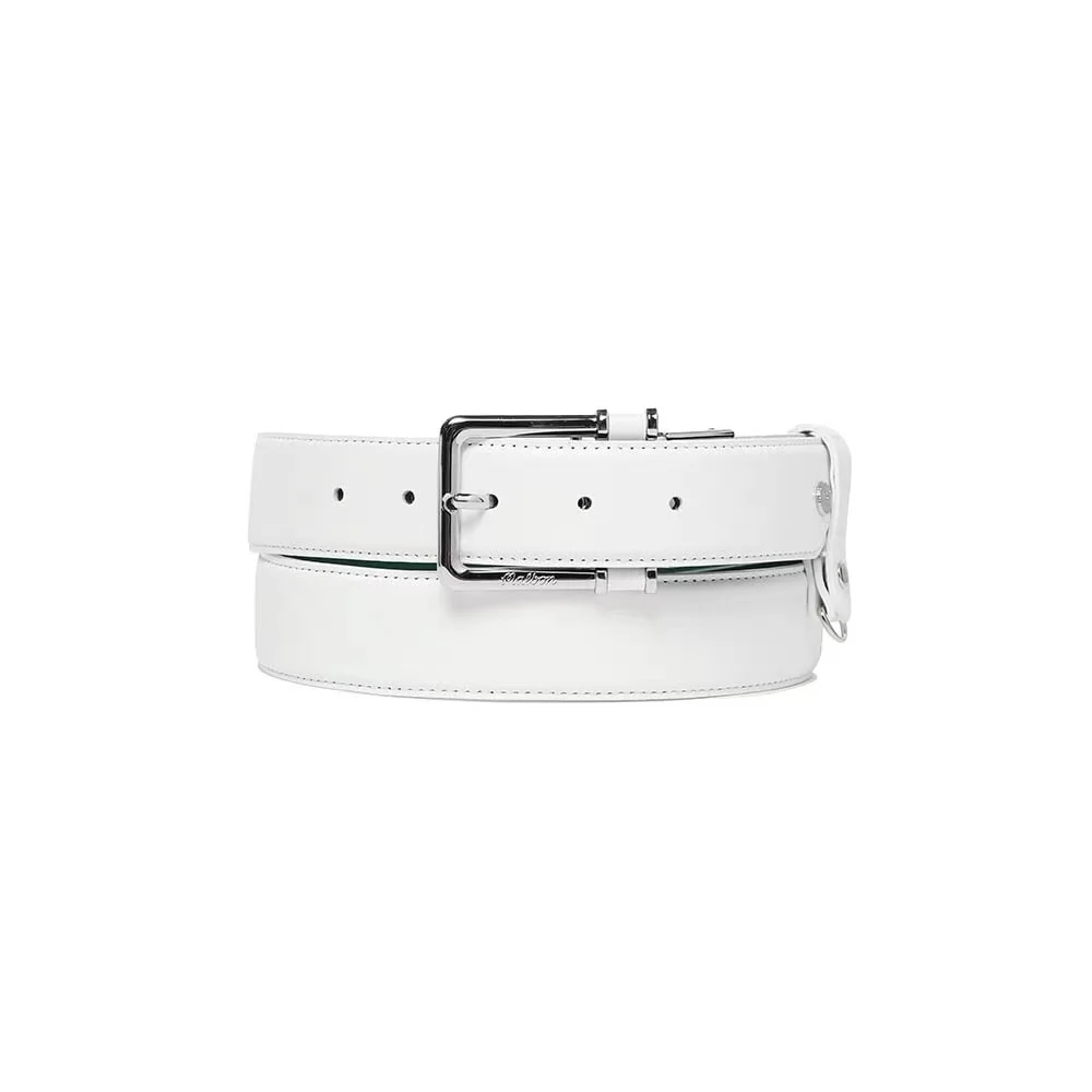 

Men Golf Leather Belt 2023 New Sports Golf Belt Length 115cm * Width 3.5cm
