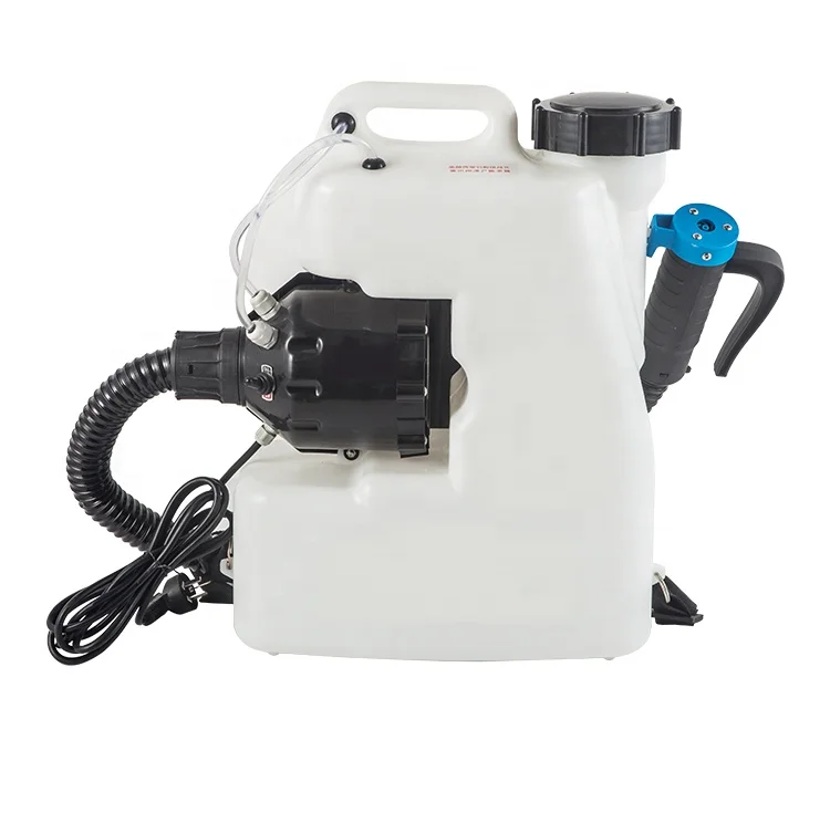 

2021 electric sanitizer spray machine knapsack sprayer 12 litres knapsack atomizer sprayers agriculture machinery equipment