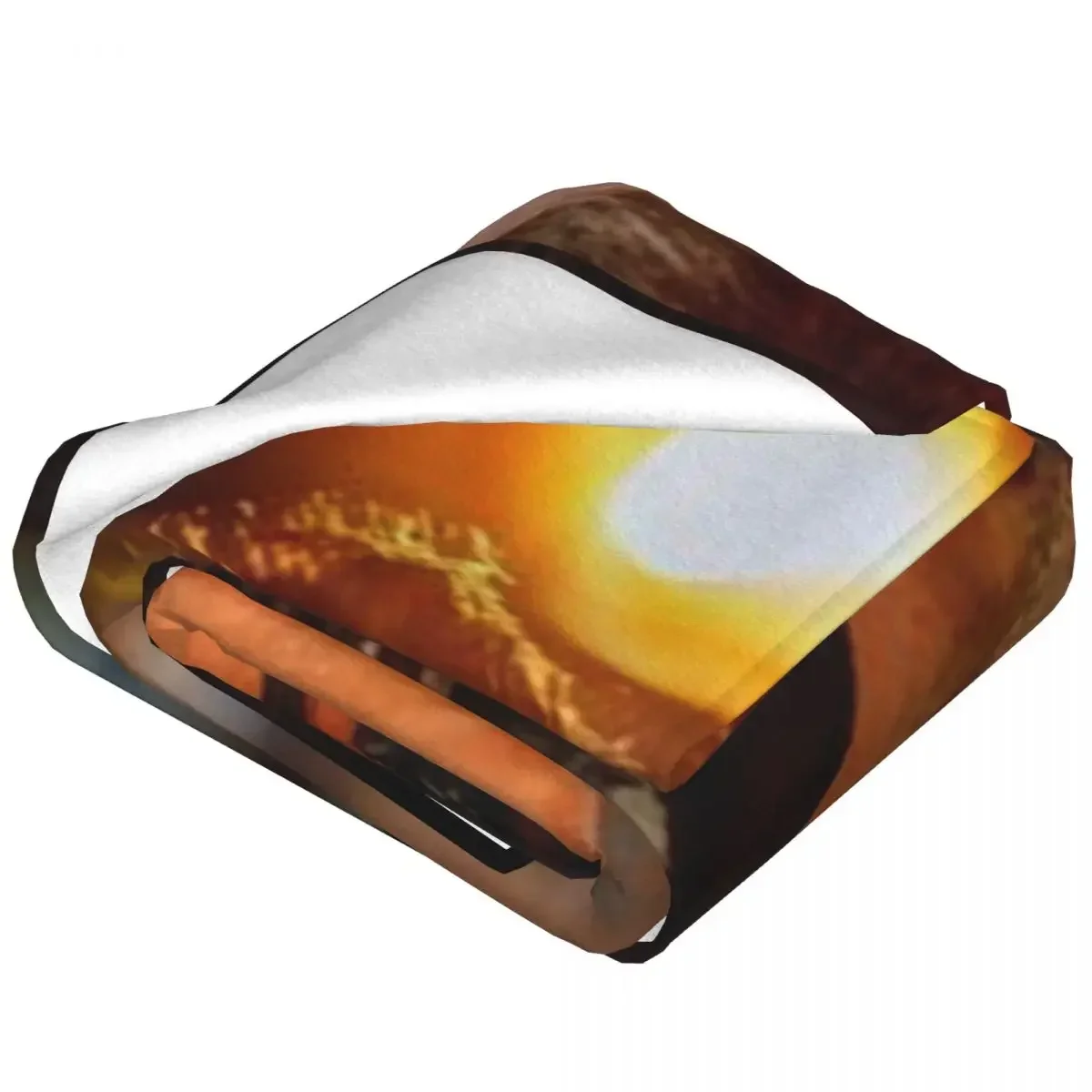 Chayanne Флисовое одеяло