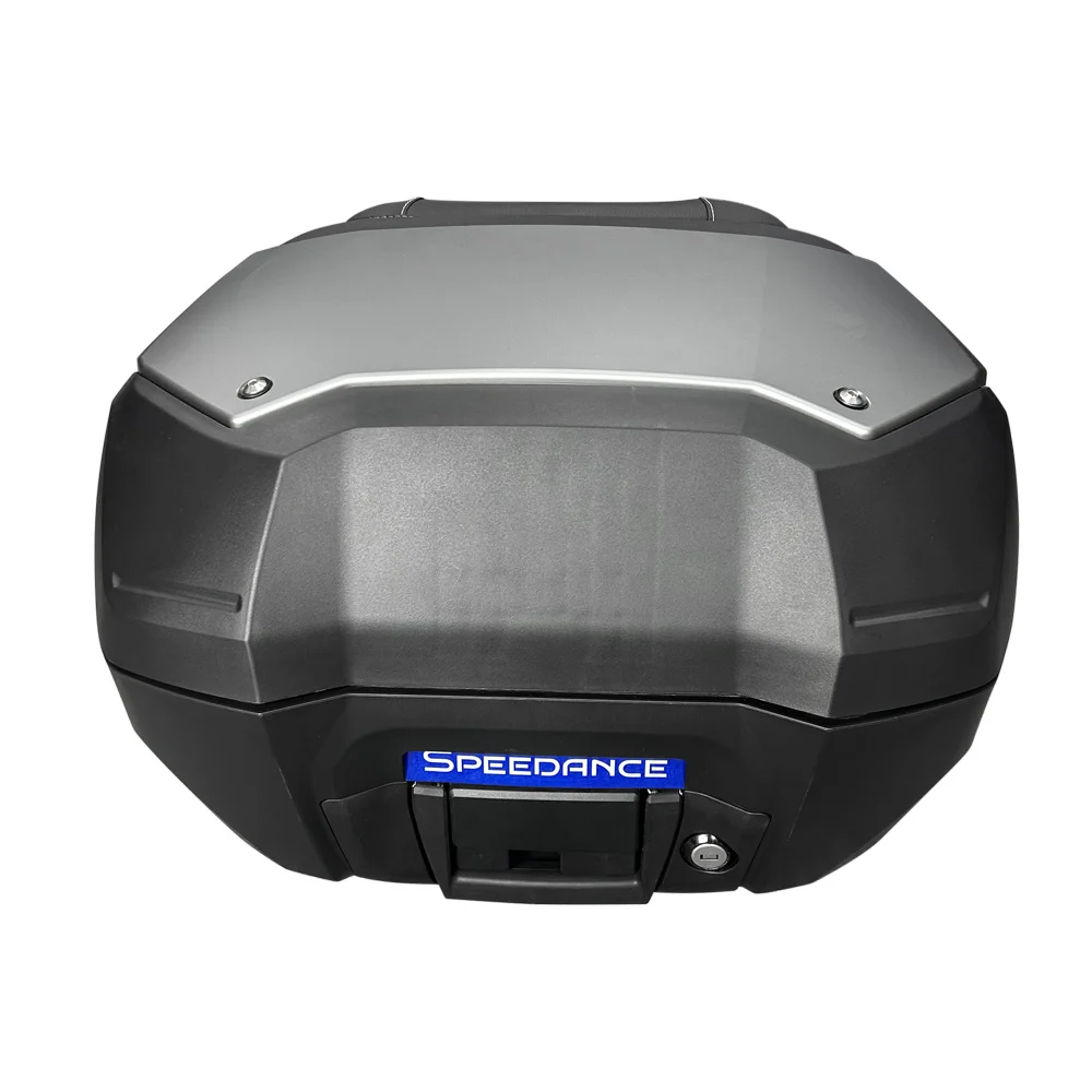 Кофр Speedance XADV750 Custom с быстросъемной системой, без повреждений при установке, подходит для городской езды и длительных путешествий 2022-2026 гг. (art.: 3920da372eea2) - 3920da372eea2