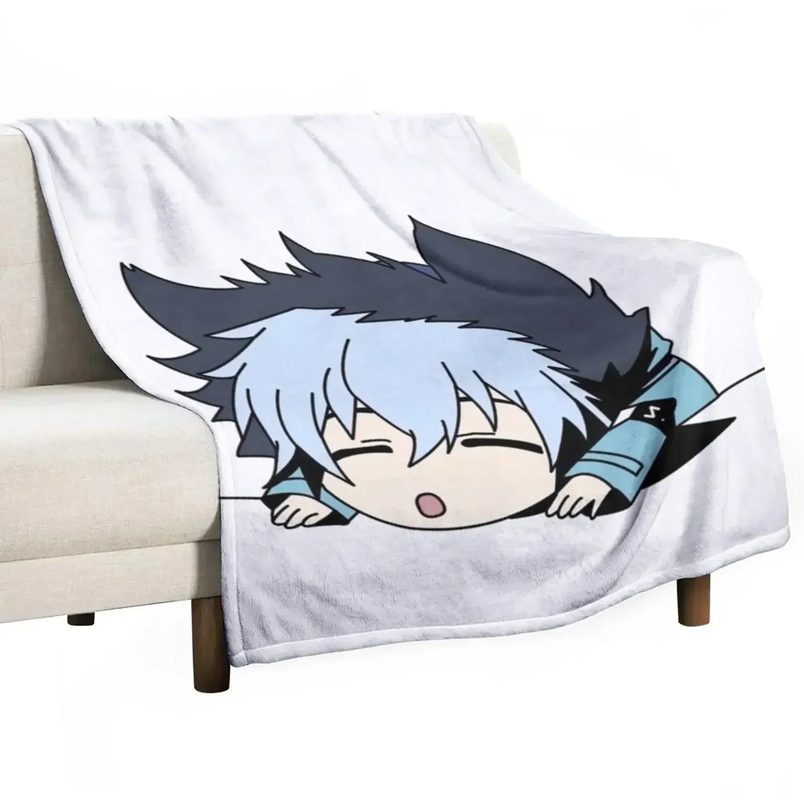 Одеяло Servamp - Kuro Sloth Sleepy Ash свободные тяжелые одеяла декоративные для диванов