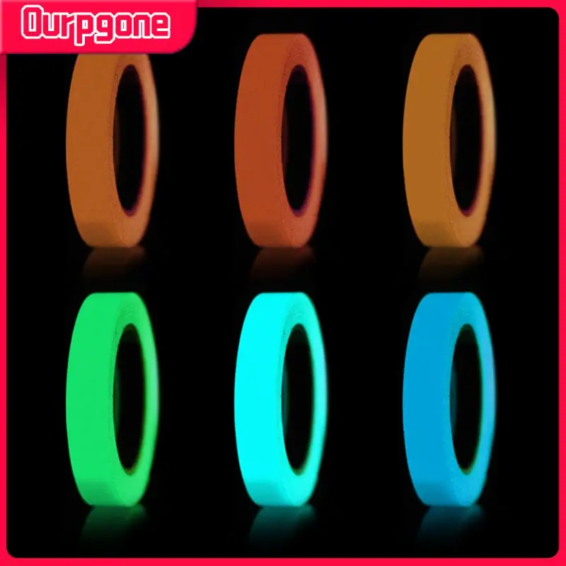 

Велосипедные наклейки, светящаяся флуоресцентная лента дневного света, самоклеящаяся наклейка, лента, безопасность, украшение