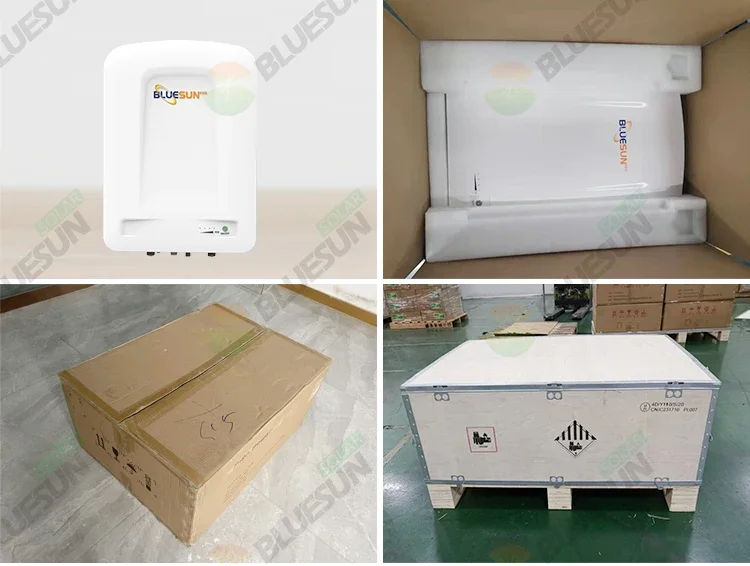 Китай заводская цена инвертор солнечной батареи трехфазный 10 кВт стандарт ЕС Wi-Fi