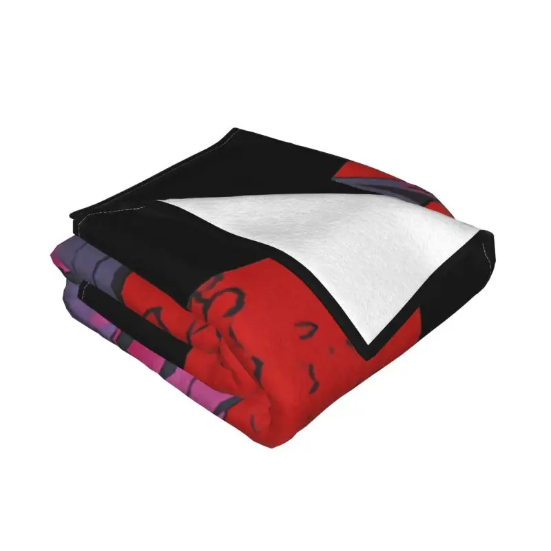 Castlevania закат Alucard одеяло пушистый утолщенный чехол для дивана из искусственного