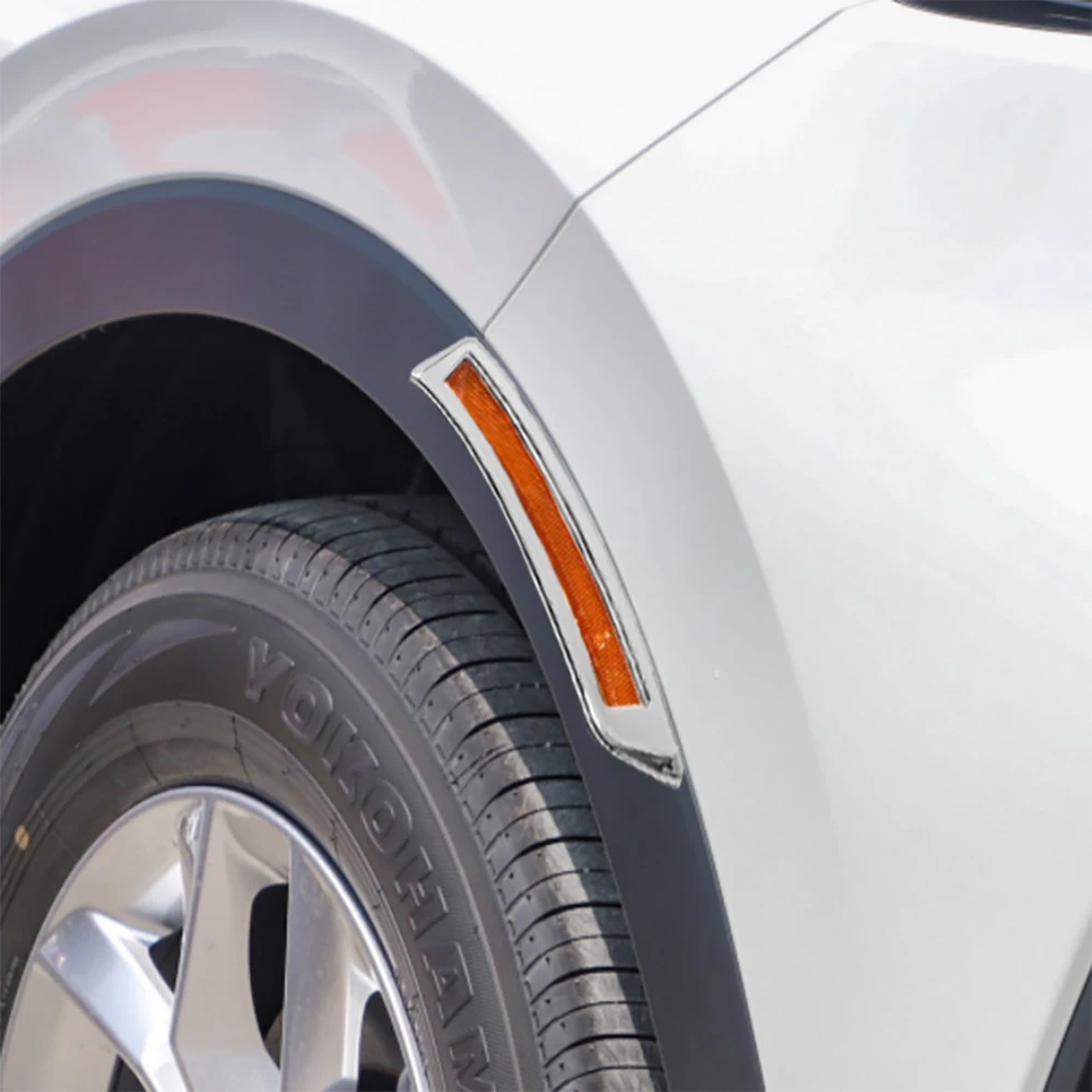 

Аксессуары для 2022 2023 Honda CR-V CRV колесный брызсветильник