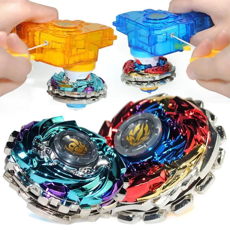 

The gyro Purcell violently bursts double-layer spinning top against children's toys beyblade burst takara tomy gyro zeppeli
