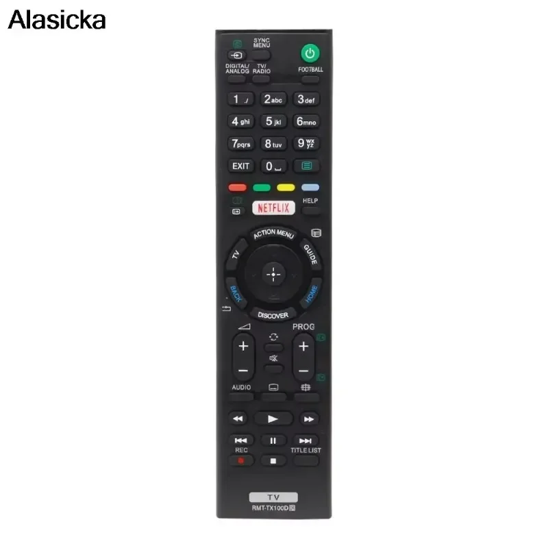 RMT-TX100D Универсальный пульт дистанционного управления Smart TV подходит для