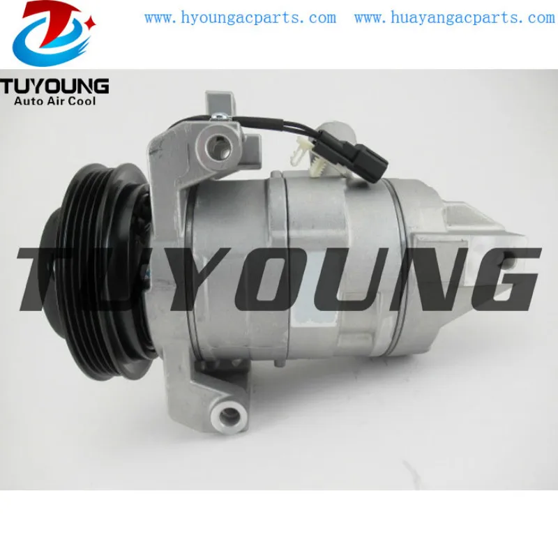 

DKS17DT Auto A/C Compressor for Ford Mustang V6 3.7L V6 2015-2017 FR3Z-19703-C