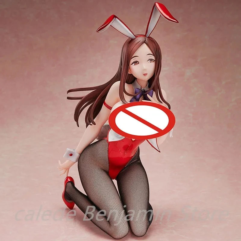 

BINDING Native Sexy Figure Yoko Akagi Bunny Ver. PVC Action Figure Anime Figure Model Toy Figure Collectible Doll Gift